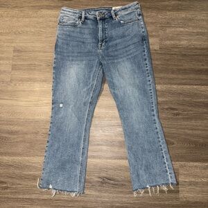 Cosmic Blue Love Jeans